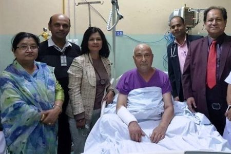 Oli-return-from-Hospital