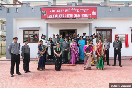 PADAM-BAHADUR-CHHETRI-SAINIK-INSTITUTE-AT-LAITKOR-SHILLONG