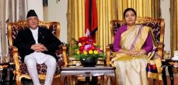 PM-and-President-of-Nepal