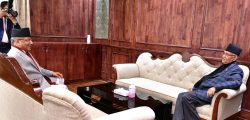 PM_Prachanda-and-KP-Oli-Meets-Singhadarbar-1024x658-1