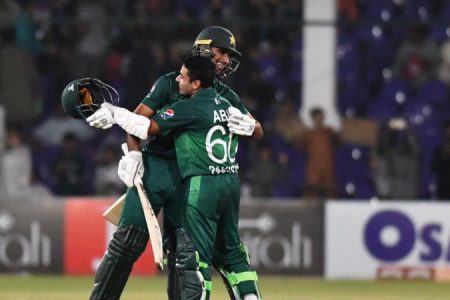 Pakistan-Cricket