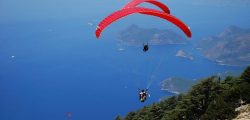 Paraglding