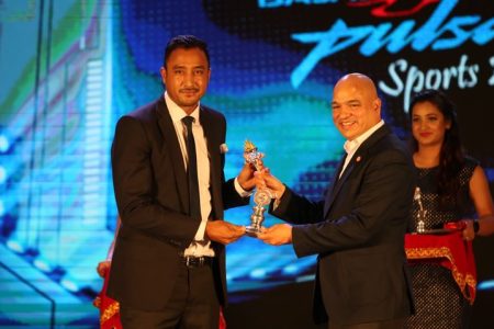 Paras-Khadka