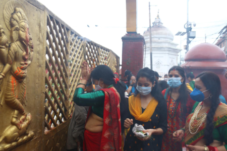 Pashupati-Darshan
