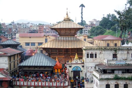 Pashupatinath-Nepal