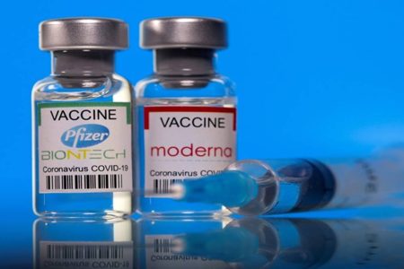 Pfizer-moderna