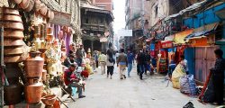 Places-To-Visit-in-Kathmandu-Ason-Spice-Market-Nepal