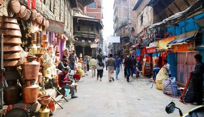 Places-To-Visit-in-Kathmandu-Ason-Spice-Market-Nepal