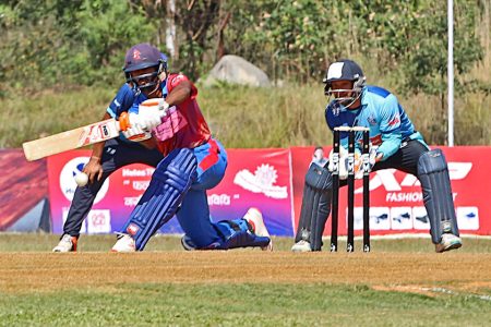 Pokhara paltan_Biratnagar Taitans