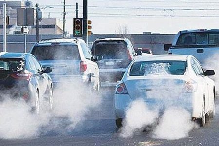 Polluted-Vehicles
