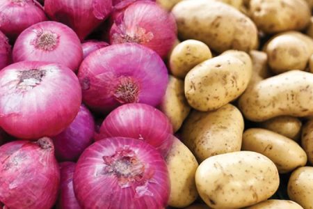 Potato Onion