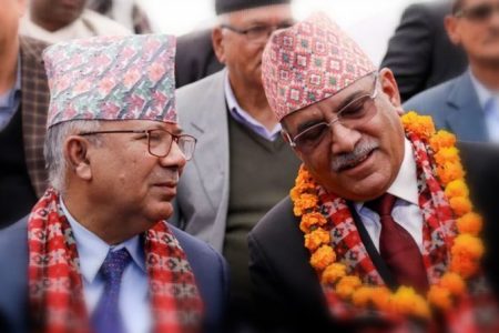 Prachanda-Madhav