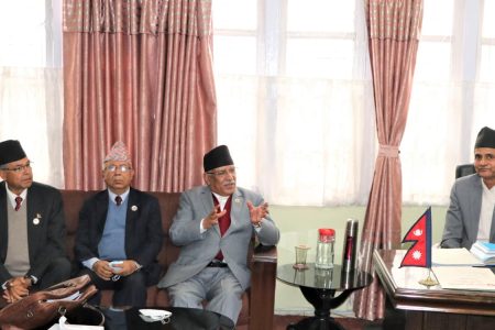 Prachanda-madhav