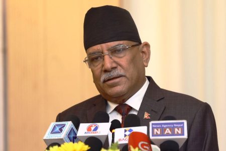 Prachanda