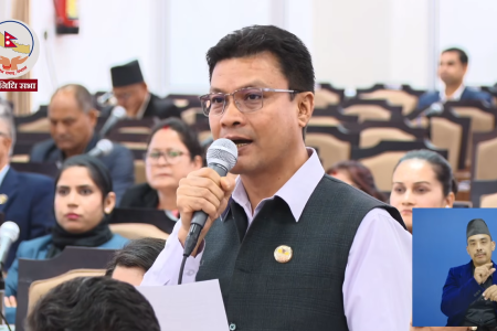 Prakash Chandra Pariyar