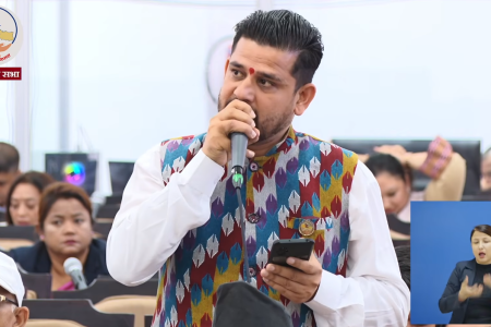 Prakash Parthak