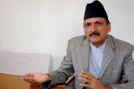 Prakash-Saran-Mahat