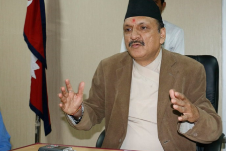 Prakash saran Mahat