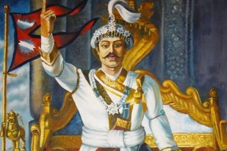 Prithvi-narayan-shah