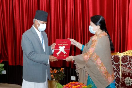 Pro_Ktm_President_BhashaAyoge