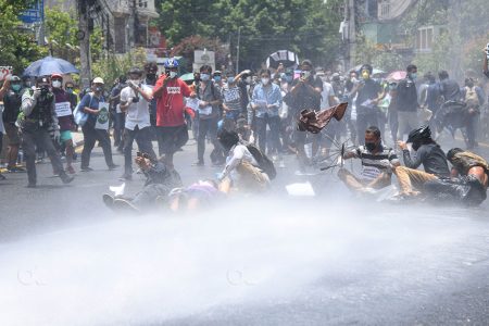Protest-at-Baluwatar-1