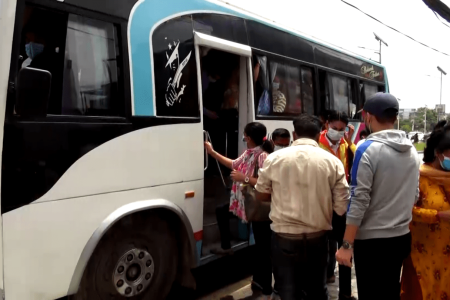 Public-Bus