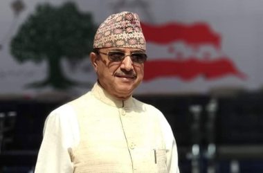 Purna Bahadur Khadka