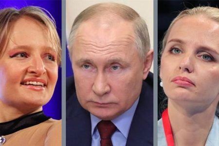 Putin-and-her-daughters