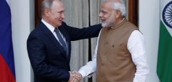 modi and putin