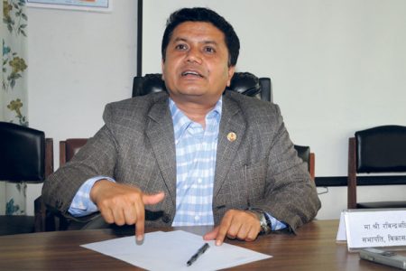 Rabindra-Adhikari