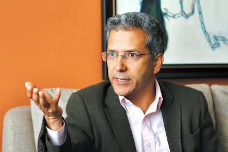 Rabindra-Mishra_Sajha-Party