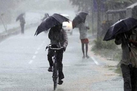 Rainfall