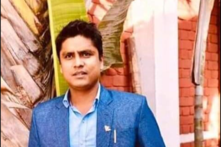 Ram Pokhrel