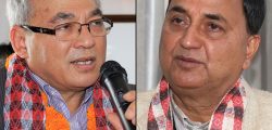 Ram-bahadur-thapa-badal-and-ishwor-pokhrel