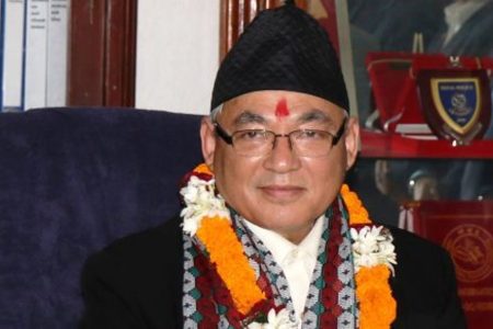 Ram-bahadur-thapa-badal-gurkhas-son