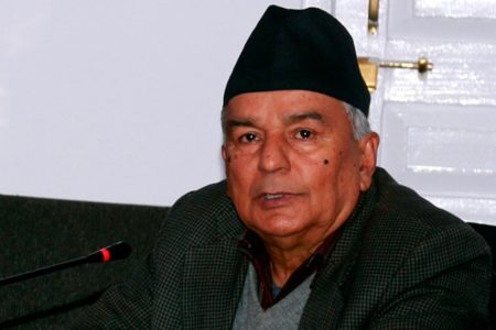 Ramchandra-paudel