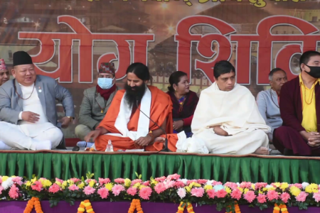 Ramdev-Baba-Pasupatinath-10