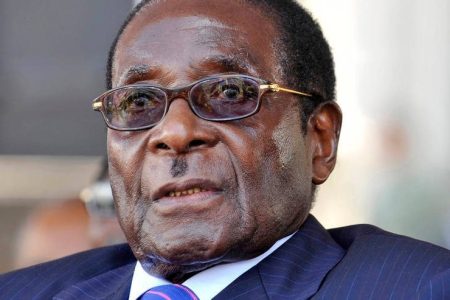 Robert-Mugabe