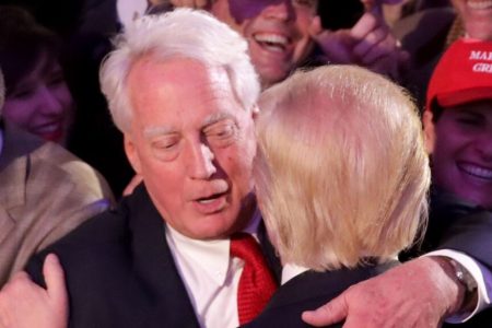 Robert-Trump-Getty-Images