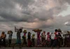 Rohingya-displacement-emergencies-conflict-2017-UN0147314
