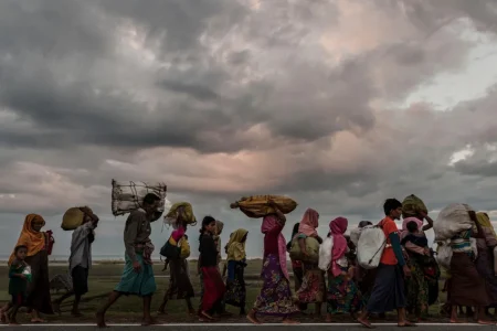 Rohingya-displacement-emergencies-conflict-2017-UN0147314