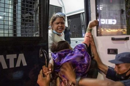 Ruby-Khan-Arrested