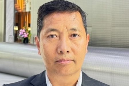 Rudra Sing Tamang