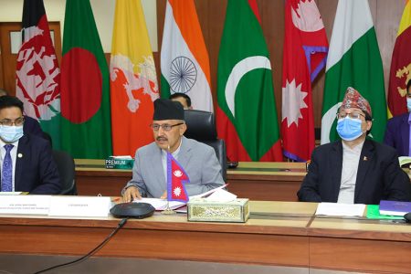 SAARC-minister-level-meeting