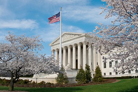 Supreme court of USA