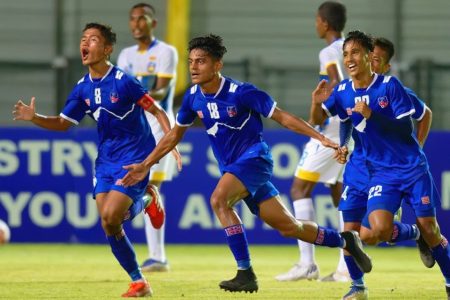 Saff u-17