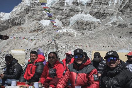 Sagarmatha