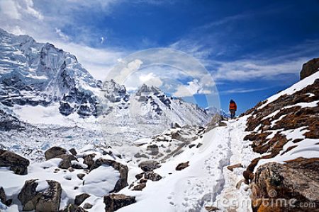Sagarmatha road