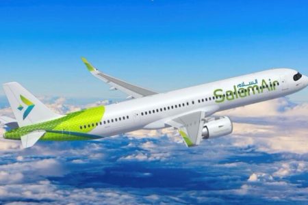 Salam air