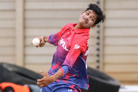 Sandeep-Lamichhane-in-action